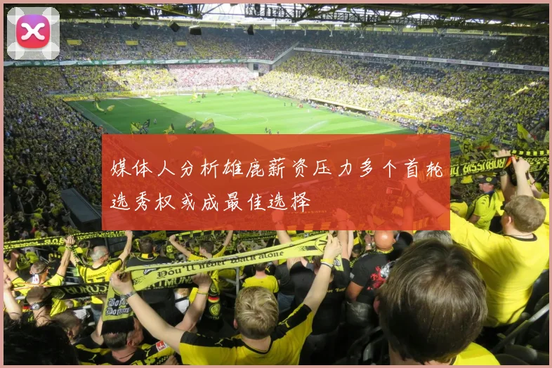 媒体人分析雄鹿薪资压力多个首轮选秀权或成最佳选择