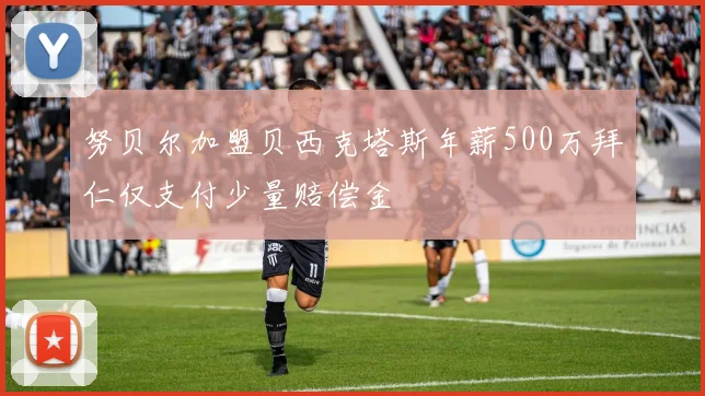 努贝尔加盟贝西克塔斯年薪500万拜仁仅支付少量赔偿金